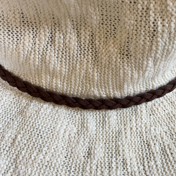 Stylish Fedora Sun Hat - Picture 4 of 7